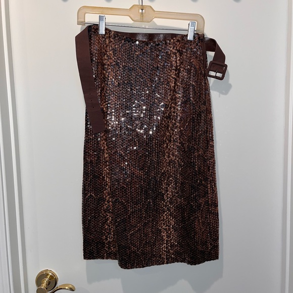 Vintage Bill Blass Sequin Suit - Picture 11 of 13